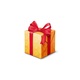 Option cadeau
